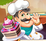 나의 빵집 제국: 케이크 굽기